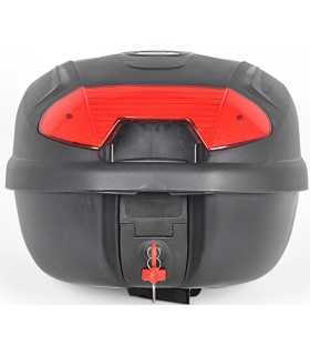 Top case moto 32 litre universele