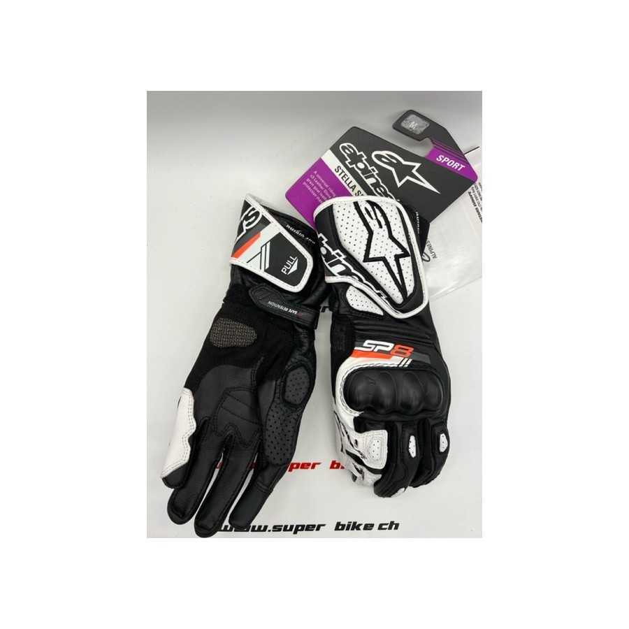 Alpinestars Guanti moto donna Alpinestars Stella SP-8 v3 gloves 