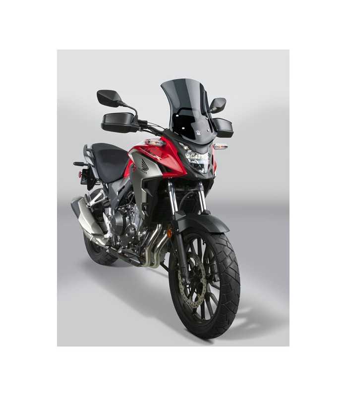 NC VSTREAM® SPORT WINDSHIELD DARK TINT Honda CB500X (2019-20)