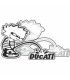 Onedesign adesive MQP Ducati