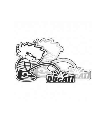 Onedesign adesivo MQP Ducati