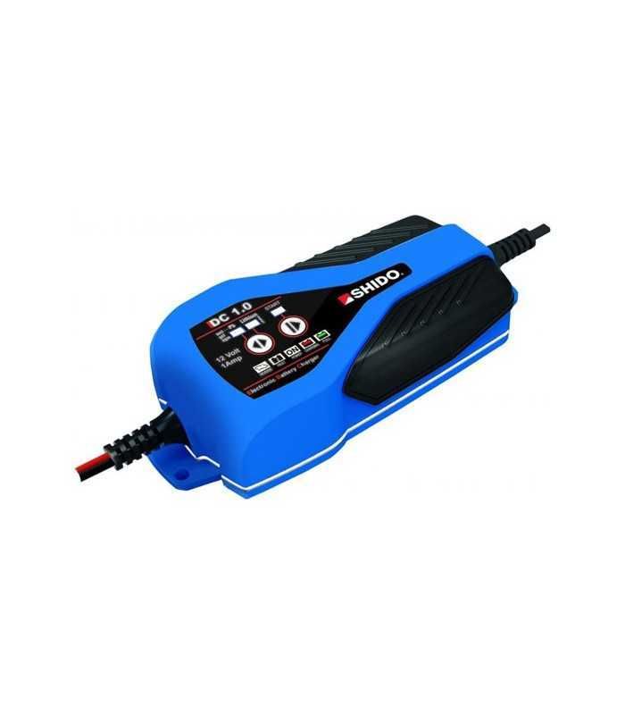 SHIDO DUAL BATTERY CHARGER 12V DC 1.0.