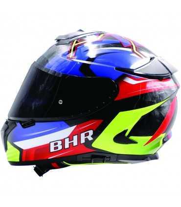 BHR 813 full face helmets Spider bue