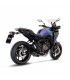 Leovince Yamaha TRACER 7/GT (2021-24) LV ONE EVO Carbon CH+KAT - Full System