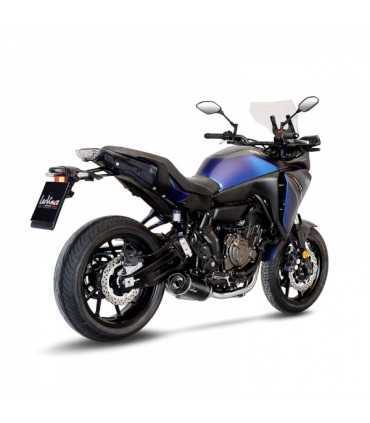 Leovince Yamaha TRACER 7/GT (2021-24) LV ONE EVO Carbon CH+KAT - Full System