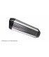 Leovince Honda CRF 1100 L Africa Twin (2020-23) LV-12 Inox CH - Slip-On - Endcap Carbon
