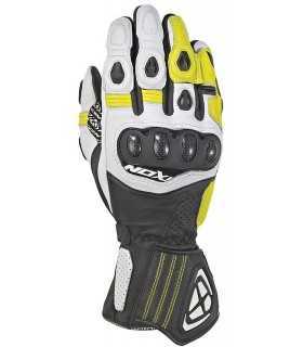 Ixon Rs Tilt Gloves White Yellow