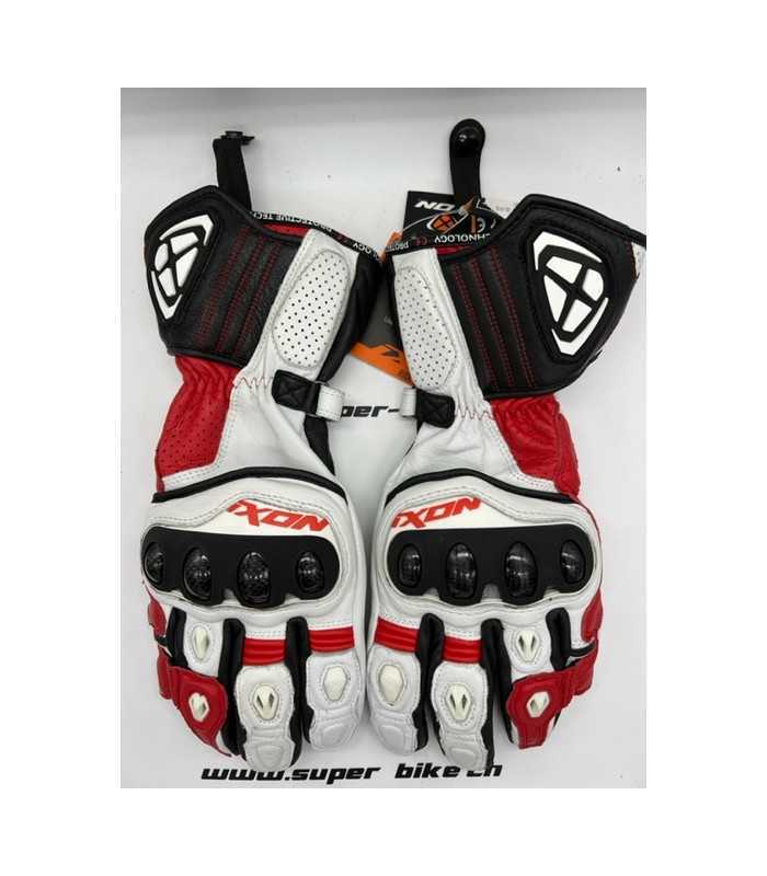 Ixon Handschuhe Rs Tilt rot