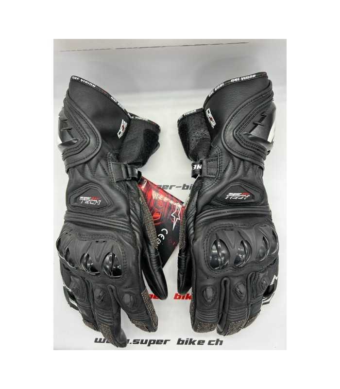Alpinestars Supertech gloves black