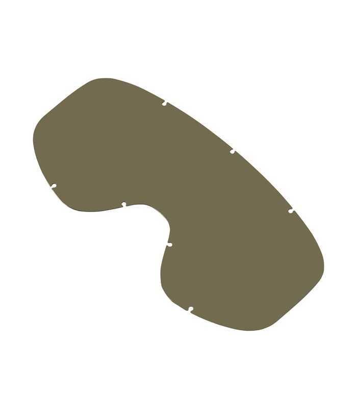 BILTWELL MOTO 2.0 GOGGLES LENS GOLD MIRROR
