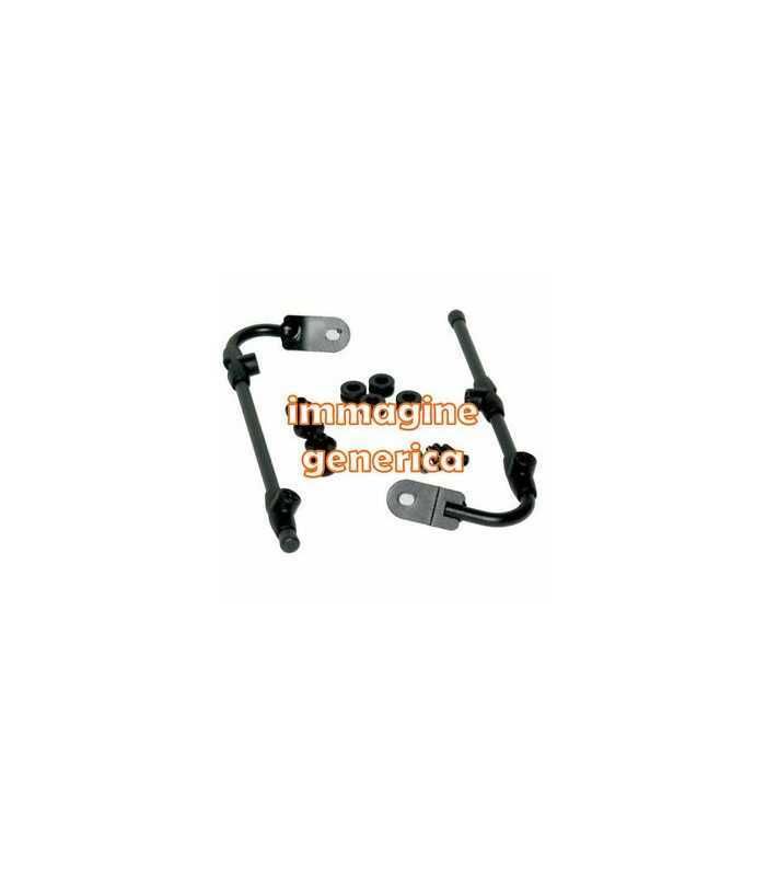Givi D4111KIT KAWASAKI J125 / J300 (2014 -21)