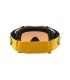 Oakley Airbrake MX Goggle Tuff Blocks Gunmetal Gold Prizm MX Bronze Lens