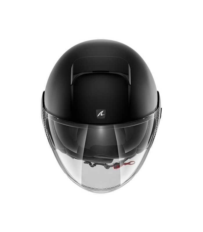 Shark Nano noir matt