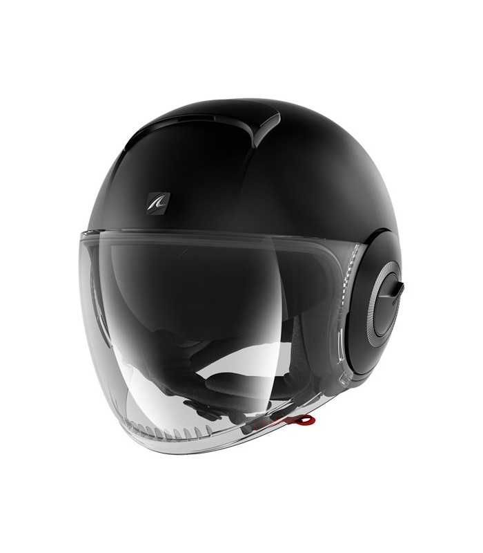 Shark Nano noir matt