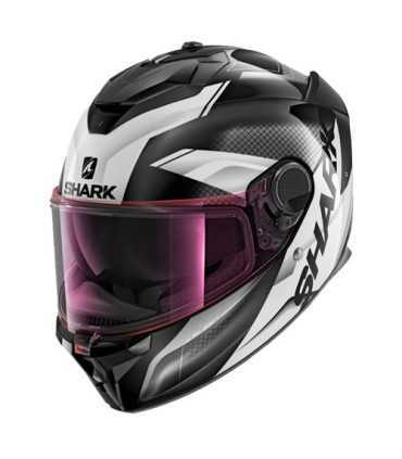 Shark Spartan GT visière pink