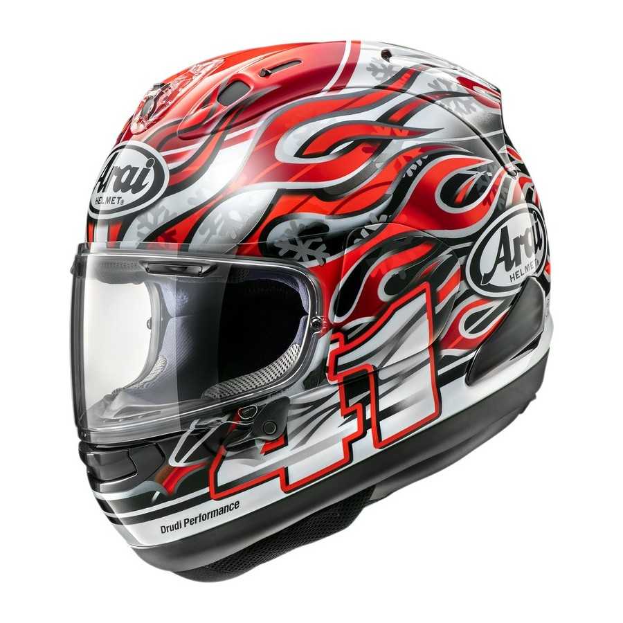 Arai RX-7V EVO Haga Replica