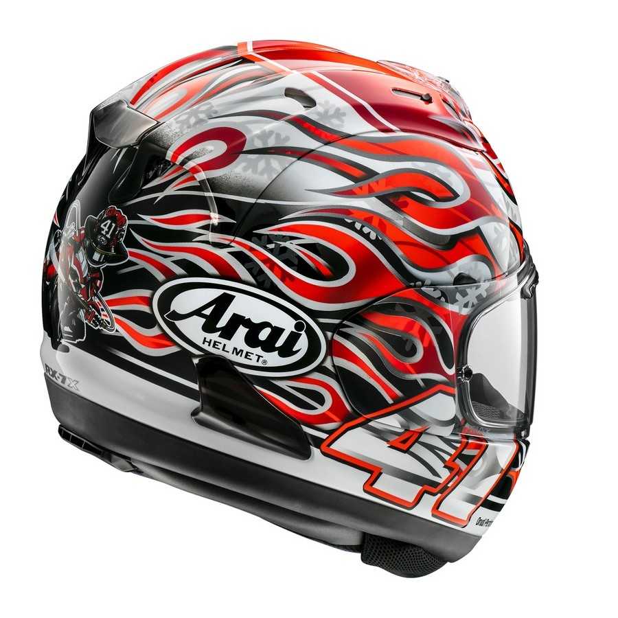 Arai RX-7V EVO Haga Replica