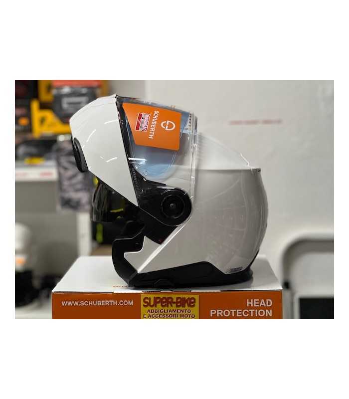 Schuberth C5 white