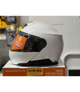 Schuberth C5 blanc