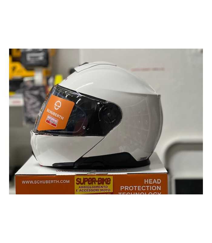 Schuberth C5 weiss