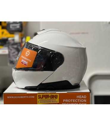 Schuberth C5 white
