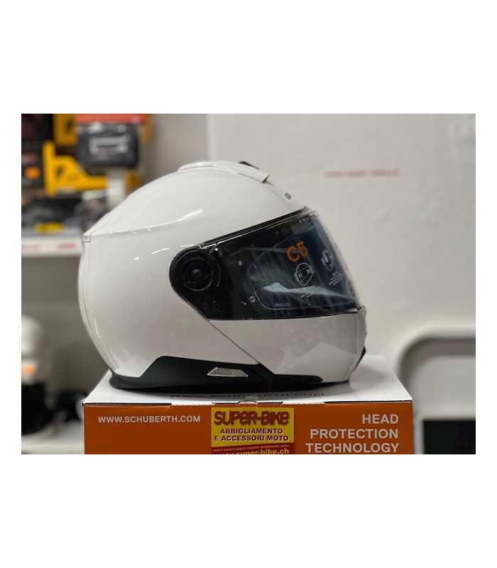 Schuberth C5 white