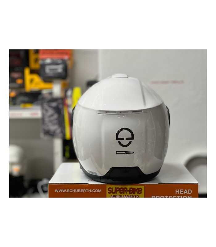 Schuberth C5 weiss