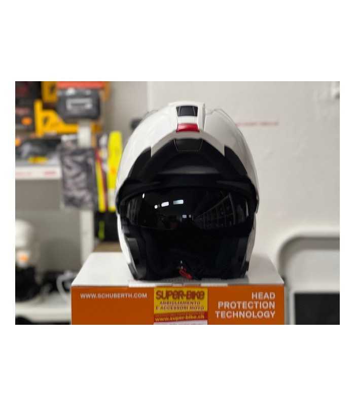 Schuberth C5 white