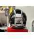 LS2 Vector Evo FF397 Automat blanc