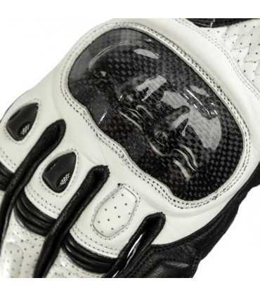 RST Stunt 3 CE lady gloves white