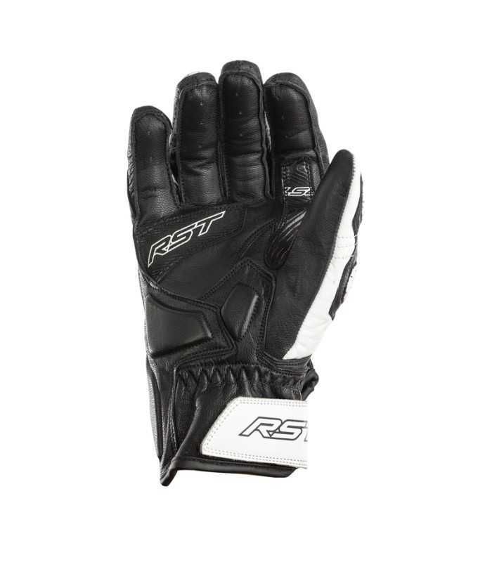 Gants femme RST Stunt 3 CE blanc