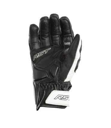 Gants femme RST Stunt 3 CE blanc