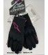 Alpinestars Stella S Max drystar black pink lady gloves