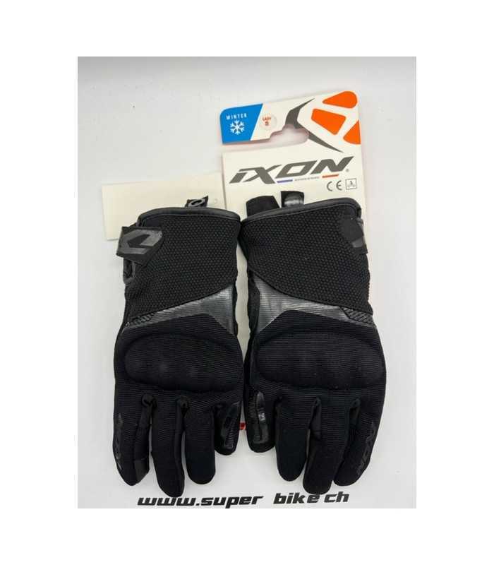 Winter damenhandschuhe Ixon Pro Blast schwarz