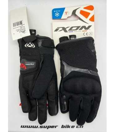 Ixon Pro Blast black lady winter gloves