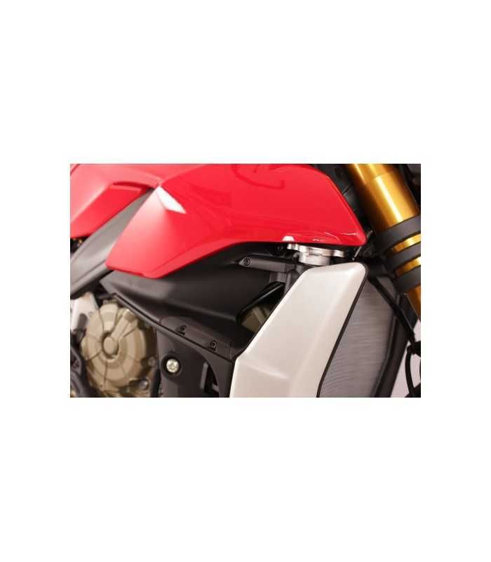 Gilles Winglet Cover Kit Ducati Streetfighter V4 1100 (2020-22)