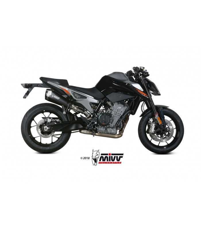 Mivv Delta Race 790 Duke (2018-20) zulassung