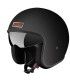 Origine Sprint schwarz matt Jet Helm