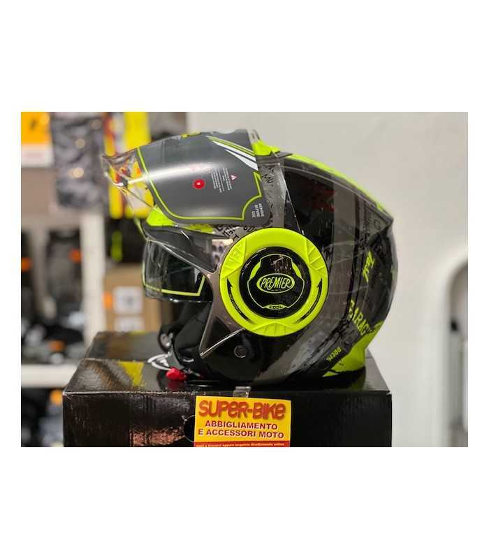 Premier Cool Evo RDY 17 giallo