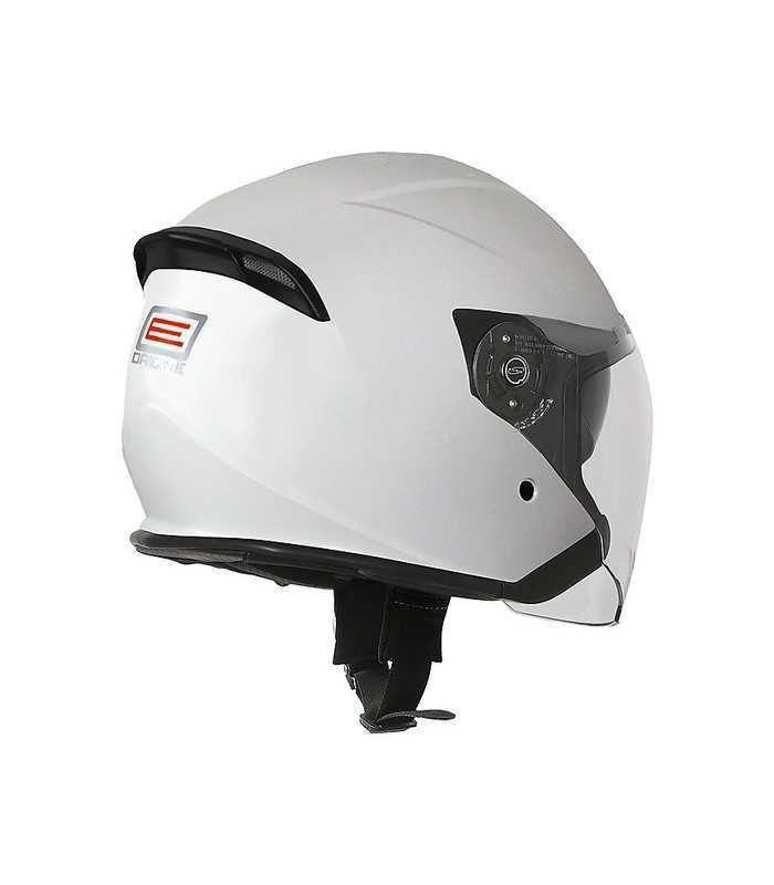 Moto Jet Helmet with Integrated Bluetooth Origin PALIO 2.0 BT white