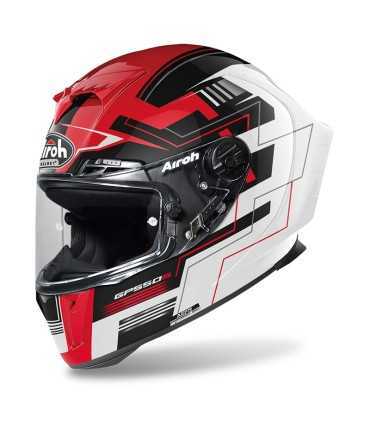 Airoh Gp 550 S Challenge rot Helm