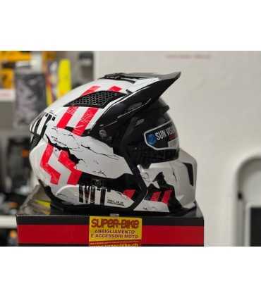 Mt Helmets Streetfighter Sv Skull A0