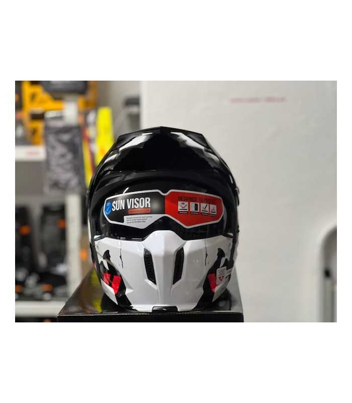 Mt Helmets Streetfighter Sv Skull A0