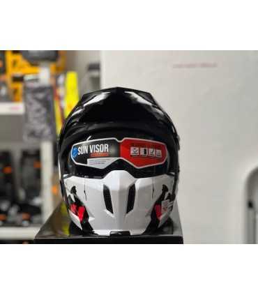 Mt Helmets Streetfighter Sv Skull A0
