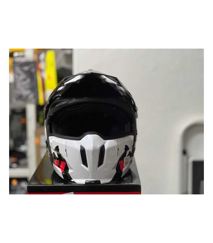 Mt Helmets Streetfighter Sv Skull A0