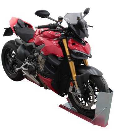 MRA Racing ''NRN'' Windshield Smoke Grey Ducati Streetfighter V4/S (2020-21)
