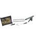STOP & GO INTERNATIONAL TUBELESS TIRE REPAIR KIT