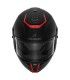 Casque intégraux Shark Spartan RS noir rouge