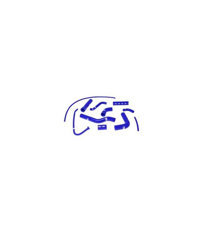 SAMCO YAM-17-BL Yamaha R6 (2006-2020) RADIATOR HOSE KITS