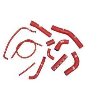 SAMCO YAM-17-RD Yamaha R6 (2006-2020) RADIATOR HOSE KITS